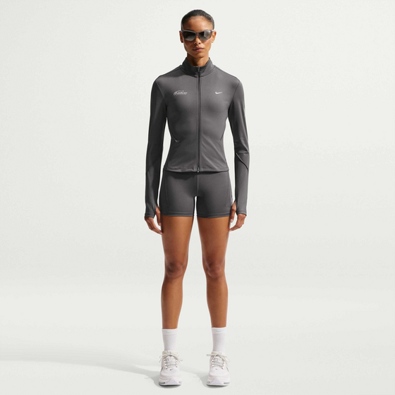 
NIKE, 
Women's High-waisted 10cm (approx.) Tight Running Shorts Swift, 
Detail 1
