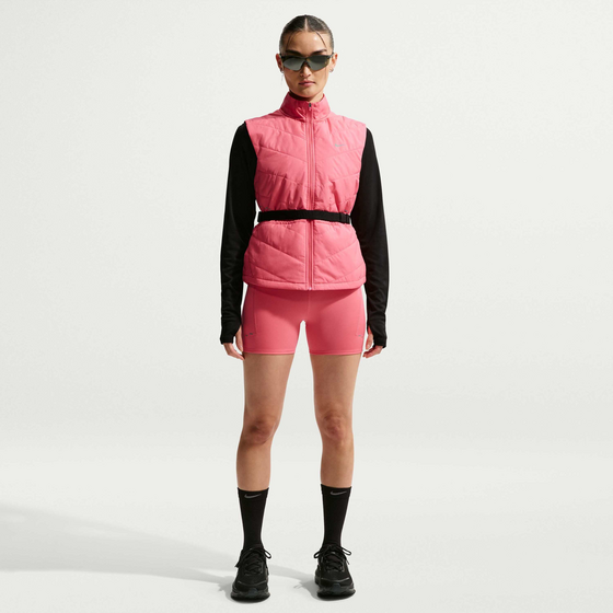 
NIKE, 
Women's High-waisted 10cm (approx.) Tight Running Shorts With Pockets Swift, 
Detail 1
