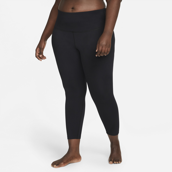 NIKE, Women's High-waisted 7/8 Leggings (plus Size) Yoga