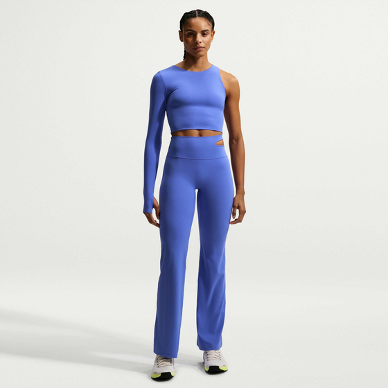 
NIKE, 
Women's High-waisted Flared Leggings Zenvy, 
Detail 1

