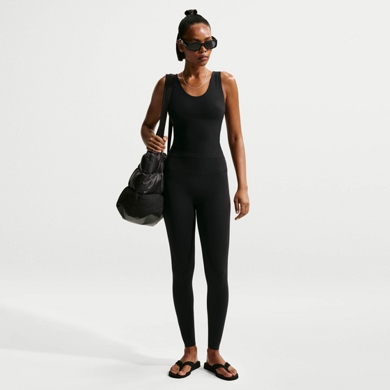 
NIKE, 
Women's High-waisted Full-length Leggings With No Front Seam Zenvy, 
Detail 1
