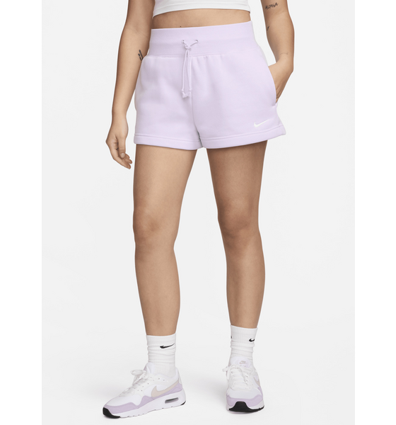 
NIKE, 
Women's High-waisted Loose Shorts Sportswear Phoenix Fleece, 
Detail 1
