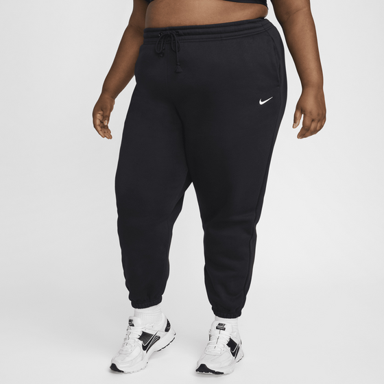 
NIKE, 
Women's High-waisted Oversized Tracksuit Bottoms (plus Size) Sportswear Phoenix Fleece, 
Detail 1
