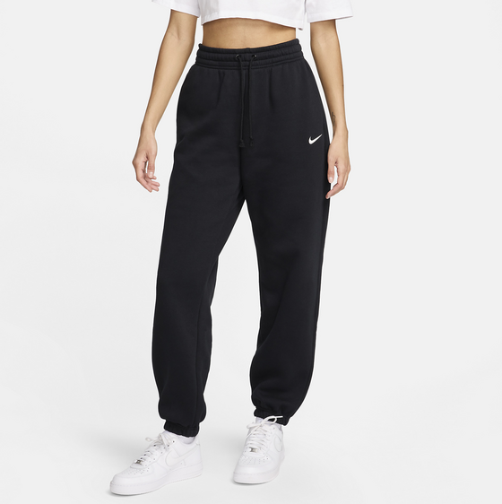 
NIKE, 
Women's High-waisted Oversized Tracksuit Bottoms Sportswear Phoenix Fleece, 
Detail 1
