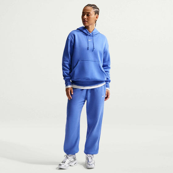 
NIKE, 
Women's High-waisted Oversized Tracksuit Bottoms Sportswear Phoenix Fleece, 
Detail 1
