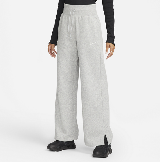 
NIKE, 
Women's High-waisted Wide-leg Tracksuit Bottoms Sportswear Phoenix Fleece, 
Detail 1
