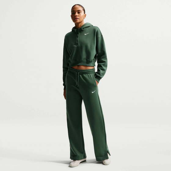 
NIKE, 
Women's High-waisted Wide-leg Trousers Sportswear Phoenix Fleece, 
Detail 1
