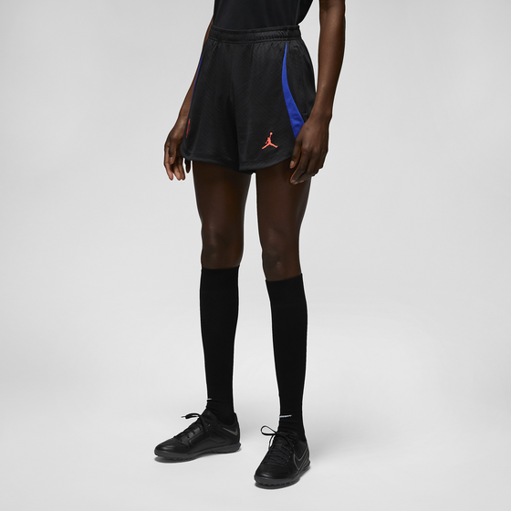NIKE, Women's Jordan Dri-fit Knit Football Shorts Paris Saint-germain Strike Away