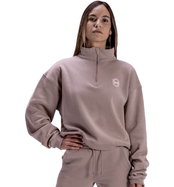 
PICSIL SPORT, 
Women's Lifestyle Half Zip Aw25, 
Detail 1
