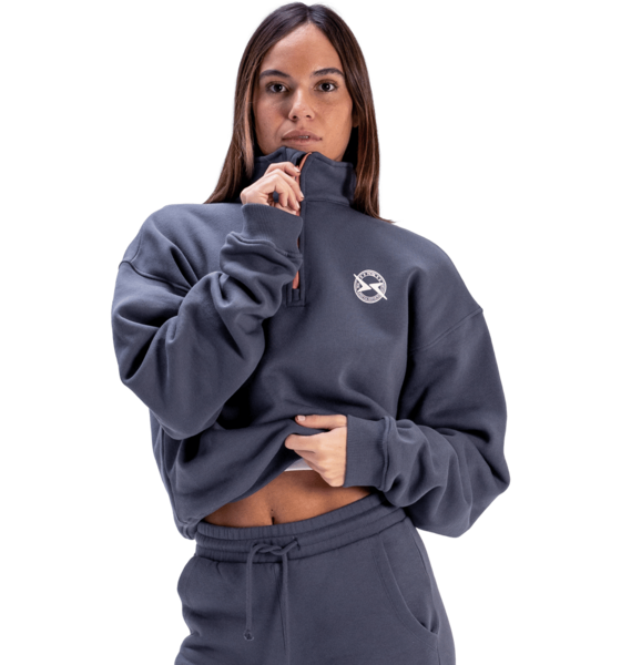 
PICSIL SPORT, 
Women's Lifestyle Half Zip Aw25, 
Detail 1
