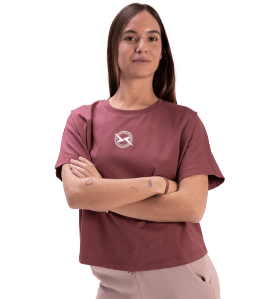 
PICSIL SPORT, 
Women's Lifestyle Tee Aw25, 
Detail 1
