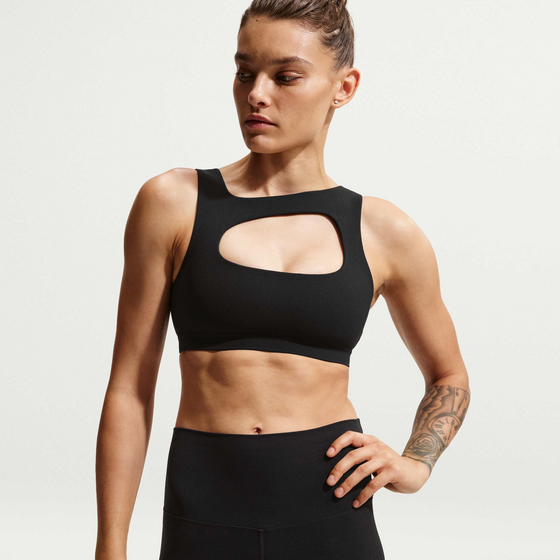 
NIKE, 
Women's Light-support Lightly Lined Sports Bra Zenvy, 
Detail 1
