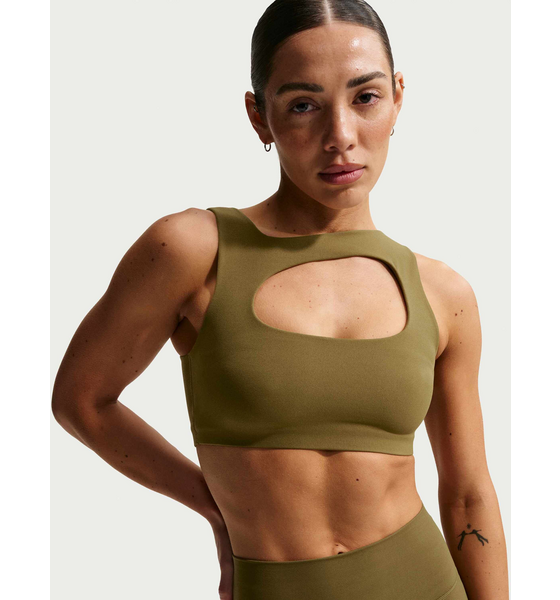 
NIKE, 
Women's Light-support Lightly Lined Sports Bra Zenvy, 
Detail 1
