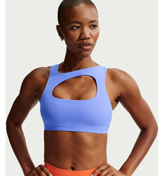 
NIKE, 
Women's Light-support Lightly Lined Sports Bra Zenvy, 
Detail 1
