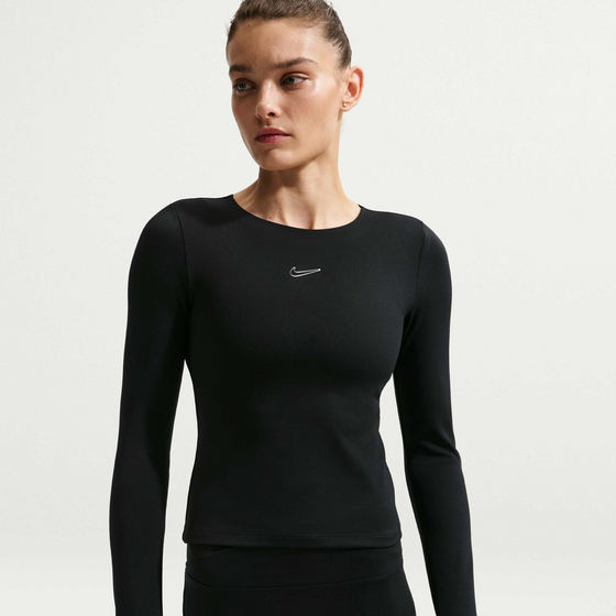 
NIKE, 
Women's Long-sleeve Top Nike, 
Detail 1
