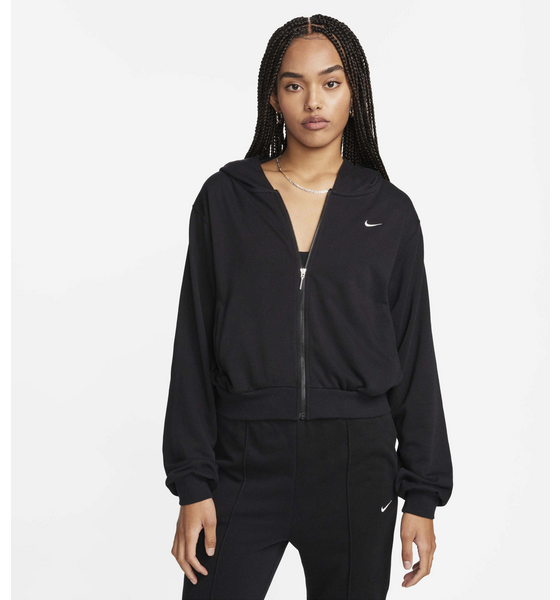
NIKE, 
Women's Loose Full-zip French Terry Hoodie Sportswear Chill Terry, 
Detail 1
