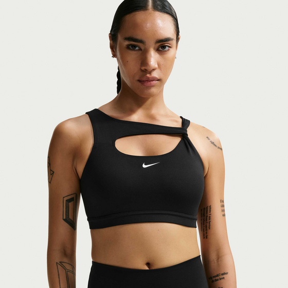 
NIKE, 
Women's Medium-support Padded Sports Bra One, 
Detail 1
