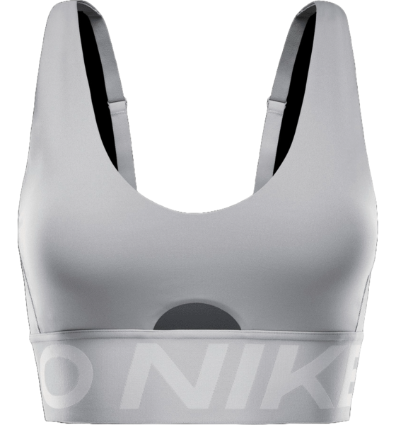 
NIKE, 
Women's Medium-support Padded Sports Bra Pro Indy Plunge, 
Detail 1
