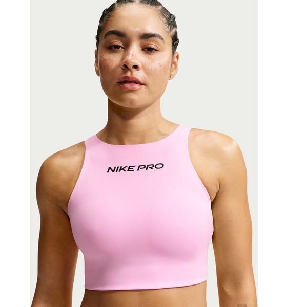 
NIKE, 
Women's Medium-support Padded Sports Bra Pro Sculpt, 
Detail 1
