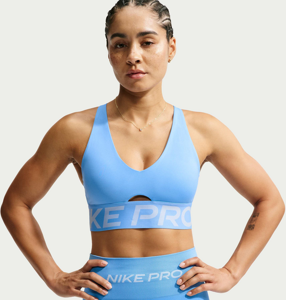 
NIKE, 
Women's Medium-support Padded Sports Bra Pro Sculpt, 
Detail 1
