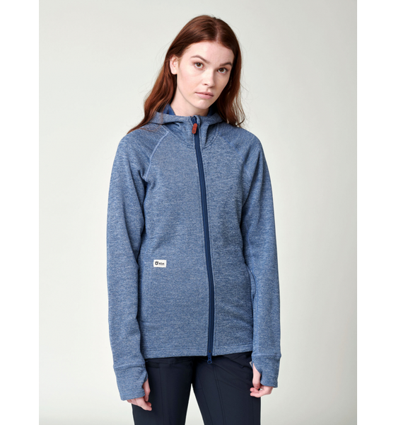 RÖYK, Women's Merino Drifter Hoodie