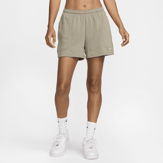 
NIKE, 
Women's Mid-rise 10cm (approx.) French Terry Shorts Sportswear Chill Terry, 
Detail 1
