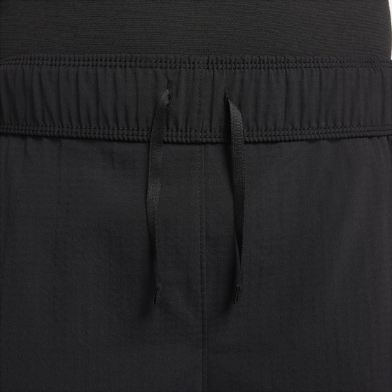 NIKE, Women's Mid-rise 7/8 Warm-up Running Trousers Dri-fit Fast