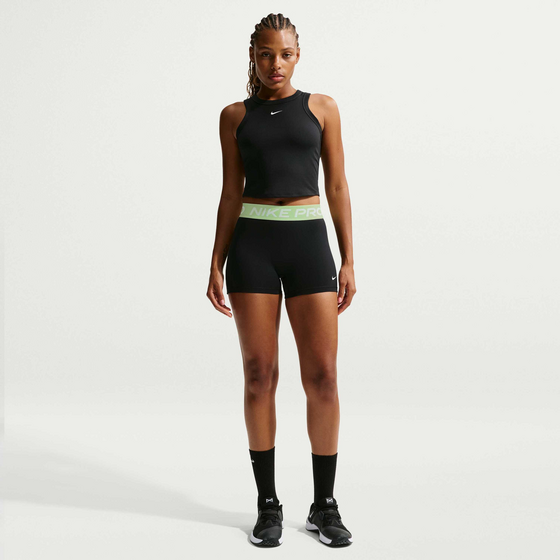 
NIKE, 
Women's Mid-rise 7.5cm (approx.) Biker Shorts Pro, 
Detail 1
