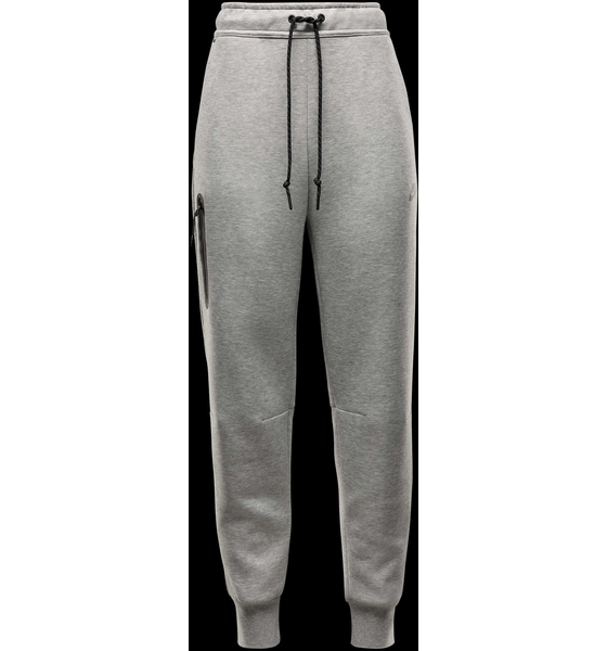 nike tech fleece jogger dark grey heather & black