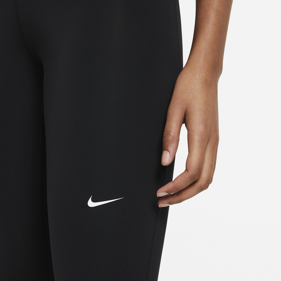 NIKE, Women's Mid-rise Mesh-panelled Leggings Pro