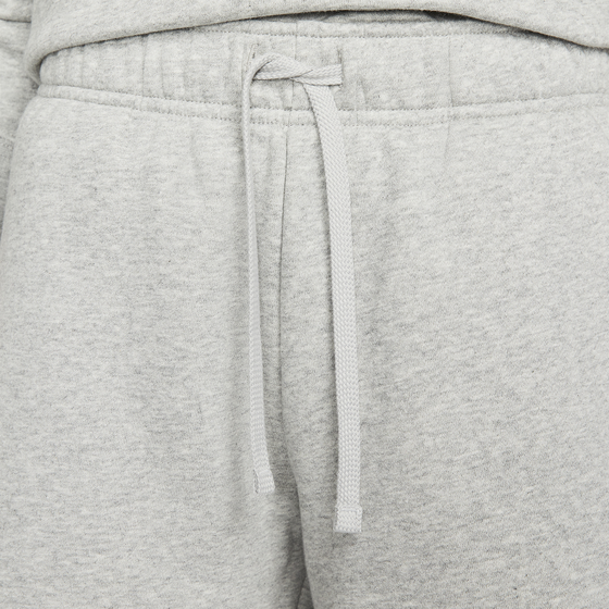 NIKE, Women's Mid-rise Shorts Sportswear Club Fleece