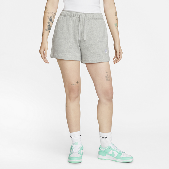 
NIKE, 
Women's Mid-rise Shorts Sportswear Club Fleece, 
Detail 1

