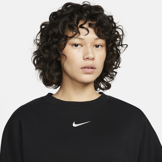 NIKE, Women's Over-oversized Crew-neck Sweatshirt Sportswear Phoenix Fleece