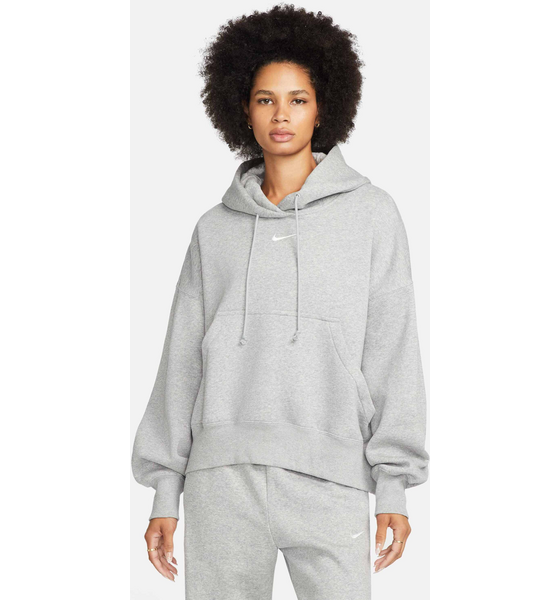 
NIKE, 
Women's Over-oversized Pullover Hoodie Sportswear Phoenix Fleece, 
Detail 1

