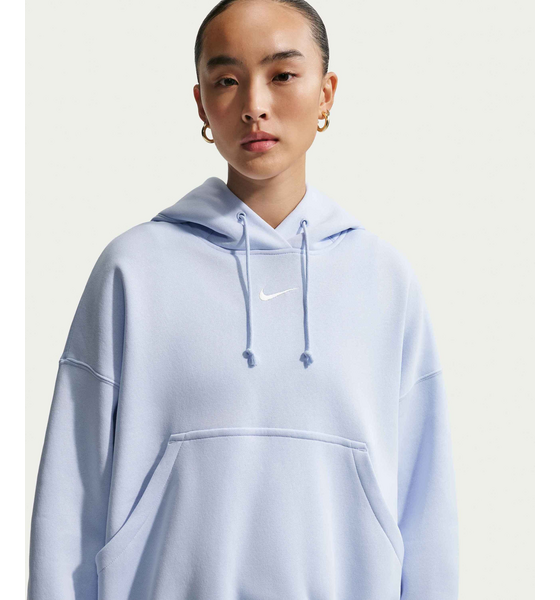 
NIKE, 
Women's Over-oversized Pullover Hoodie Sportswear Phoenix Fleece, 
Detail 1
