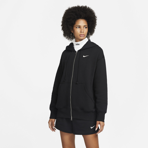 
NIKE, 
Women's Oversized Full-zip Hoodie Sportswear Phoenix Fleece, 
Detail 1
