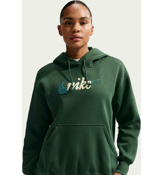 
NIKE, 
Women's Oversized Logo Hoodie Sportswear Phoenix Fleece, 
Detail 1
