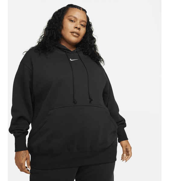 
NIKE, 
Women's Oversized Pullover Hoodie (plus Size) Sportswear Phoenix Fleece, 
Detail 1
