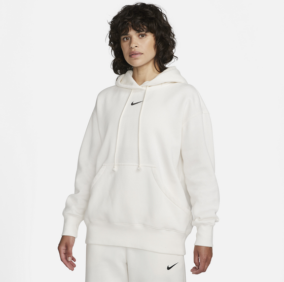 
NIKE, 
Women's Oversized Pullover Hoodie Sportswear Phoenix Fleece, 
Detail 1
