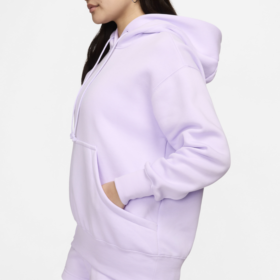 NIKE, Women's Oversized Pullover Hoodie Sportswear Phoenix Fleece