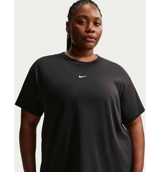 
NIKE, 
Women's Oversized Short-sleeve T-shirt (plus Size) Sportswear Classic, 
Detail 1
