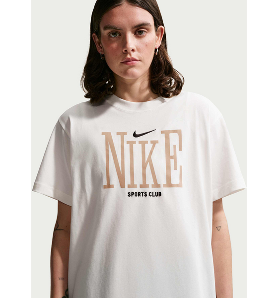 
NIKE, 
Women's Oversized T-shirt Sportswear Classic, 
Detail 1
