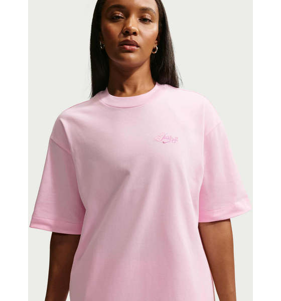 
NIKE, 
Women's Oversized T-shirt Sportswear, 
Detail 1
