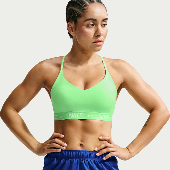 
NIKE, 
Women's Padded Adjustable Sports Bra Indy Light-support, 
Detail 1
