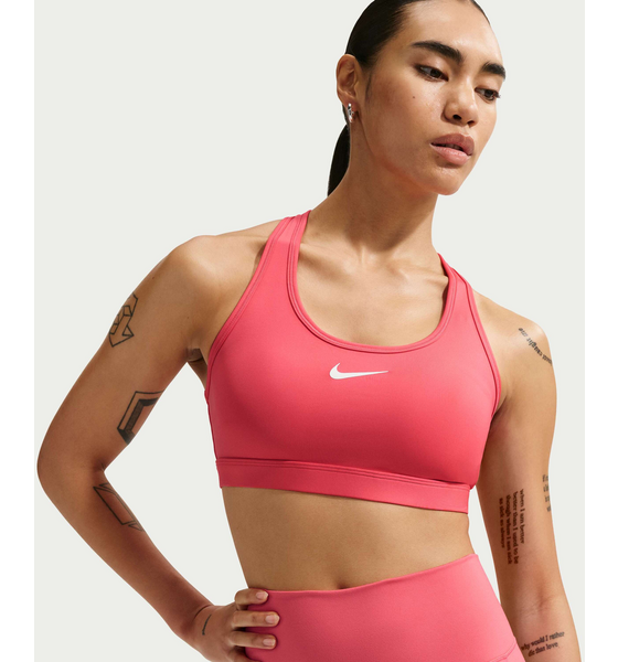 
NIKE, 
Women's Padded Sports Bra Swoosh Medium-support, 
Detail 1
