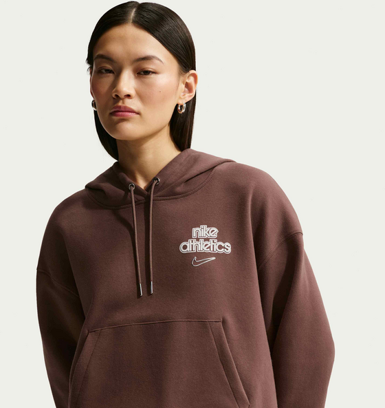 
NIKE, 
Women's Pullover Hoodie Sportswear Phoenix Fleece, 
Detail 1
