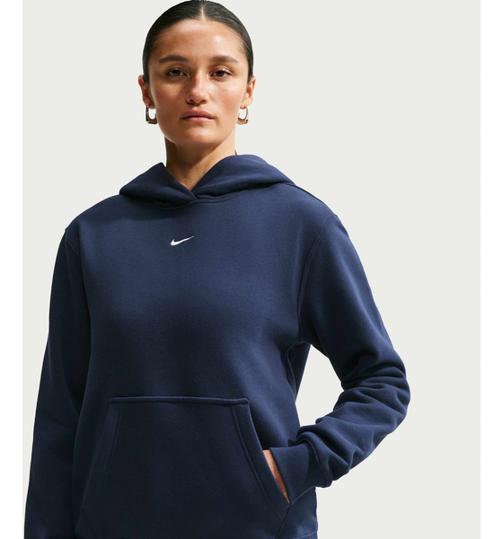 
NIKE, 
Women's Pullover Hoodie Studio Fleece Medium Weight, 
Detail 1

