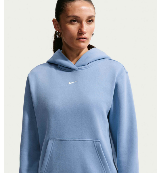 
NIKE, 
Women's Pullover Hoodie Studio Fleece Medium Weight, 
Detail 1
