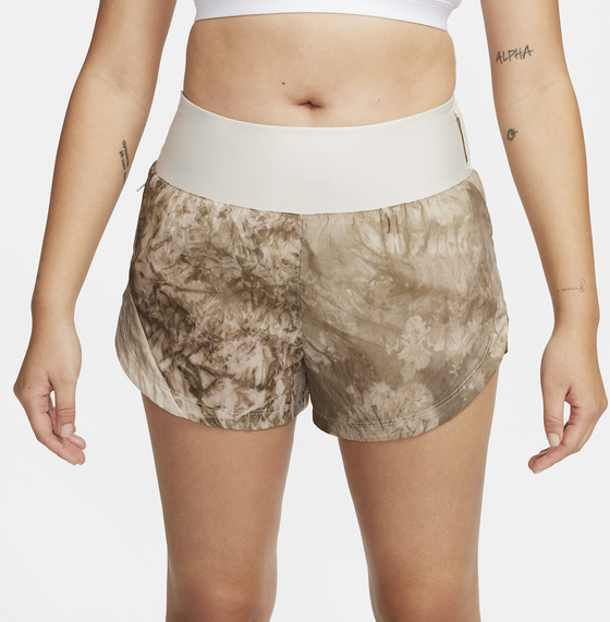 NIKE, Women's Repel Mid-rise 8cm (approx.) Brief-lined Running Shorts Trail