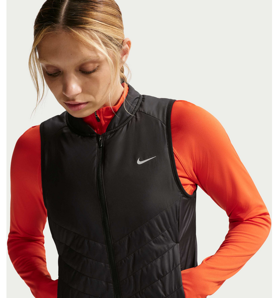 
NIKE, 
Women's Repel Warm Running Vest Tempo, 
Detail 1
